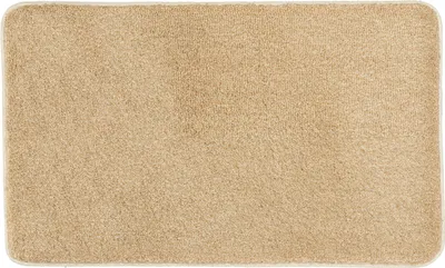 Produktbild von Kleine Wolke Badteppich Relax Champagner 60 cm x 100 cm