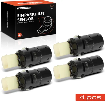 Produktbild von Frankberg 4x Parksensor PDC Sensor Hinten für BMW 3er Cabriolet Touring E46 2001-2007