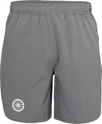 Productafbeelding van Indian Maharadja Jaipur Performance Short Kinderen - Grijs | Maat: 152