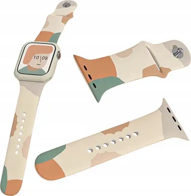 Produktbild von Armband Moro Band für Apple Watch Ultra/8/7/6/Se/5/4/3/2 49/45/44/42Mm