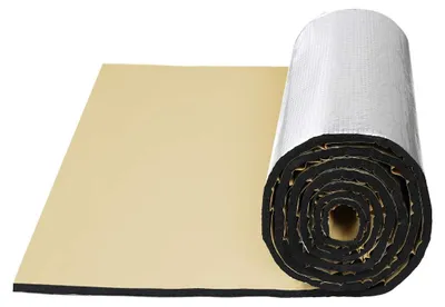 Wärmedämmmatte 10 mm x 300 cm x 100 cm, 6,46 sqft