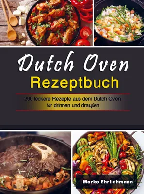 Produktbild von Dutch Oven Rezeptbuch
