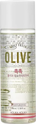 Immagine prodotto di Holika Holika Daily Fresh Olive Struccante per labbra e occhi 200ml
