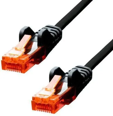 Immagine prodotto di ProXtend CAT6 U/UTP CCA PVC Ethernet
