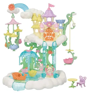 Immagine prodotto di The Fairy Castle - SYLVANIAN FAMILIES - 5815