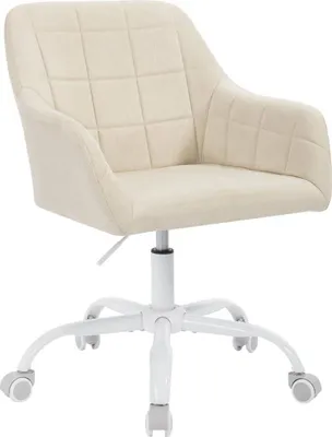 Produktbild von Ergonomische Bürostuhl - Bürostuhl - Drehstuhl - Atmungsaktives Material - Höhenverstellbar - 58cm x (77-85)cm x 60,5cm