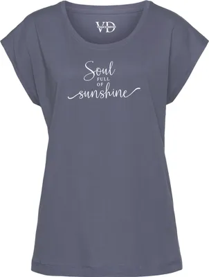 Produktbild von Vivance Dreams T-Shirt dunkelblau Größe 32/34