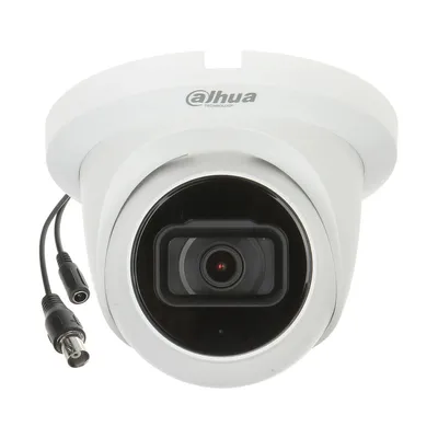Image de Dahua Technology Lite HAC-HDW1231TMQ-A Dome CCTV security camera Indoor & outdoor 1920 x 1080 pixels Ceiling/wall