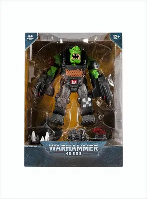 Produktbild von McFarlane Warhammer 40k Ork Meganob 30cm