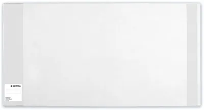 Produktbild von Buchschoner PP mit Lasche transparent 267 x 540mm Packung mit 20 Stück