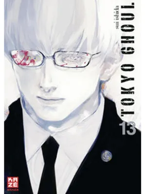 Produktbild von Tokyo Ghoul 13