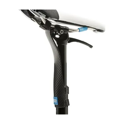 Produktbild von PRO Sattelstützenschutz - PROTECTOR 125mm - Schwarz