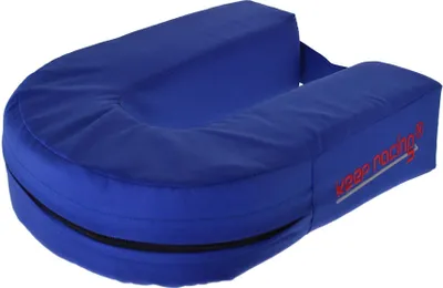 Produktbild von Nackenschutz keep-racing® Supporter I, U-Form, blau