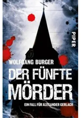Produktbild von Der fünfte Mörder