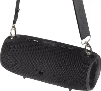 Produktbild von 40W Tragbarer Drahtloser Bluetooth-Lautsprecher Subwoofer SD Musicbox Stereo