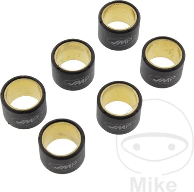 Produktbild von Variomatikgewichte 14g 23x18mm 6 Stück