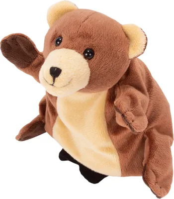 Obrázok produktu pre Maňuška na ruku "medveď