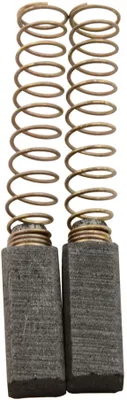Image de Brosses en charbon pour ponceuse HBSE65 d'Atlas Copco - 6,3x6,3x15mm