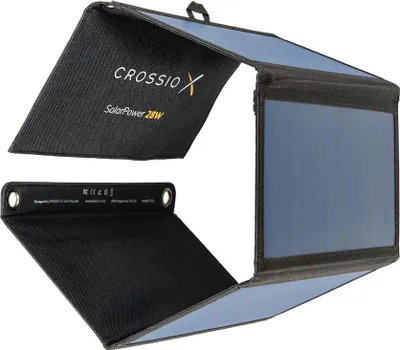 Zdjęcie produktu dla CROSSIO SolarPower 28W 3.0