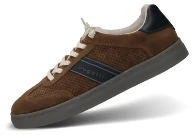 Immagine prodotto di Bugatti, scarpe stringate da uomo, modello 321-AS202, colore marrone, taglia 45