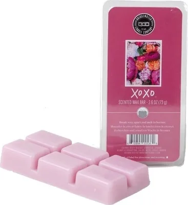 Produktbild von Bridgewater Candle Scented Wax Bar XoXo 73 g
