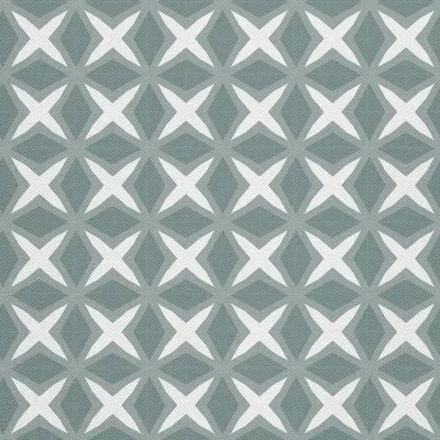 Immagine prodotto di OUTDOOR DECOSTOFFE OXFORD - Motivo geometrico a X