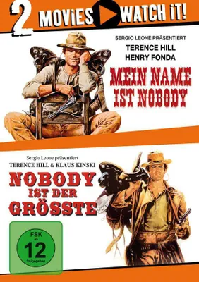 Obrázek produktu pro Mein Name ist Nobody / Nobody ist der Größte