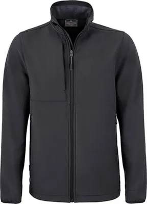 Obrázek produktu pro Craghoppers Expert CEL003 | Bunda Expert Basecamp Softshell - barva: Carbon Grey - velikost: XL