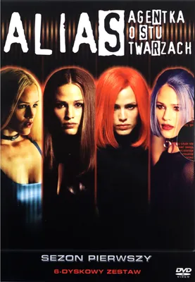 Produktbild von Alias - Die Agentin (nur Originalversion) [6xDVD]