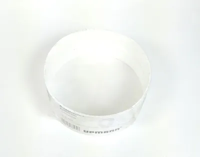 Produktbild von UPMANN Aussenverbinder Kunststoff DN150, weiß - 66564