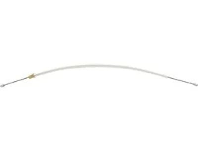 Image de Câble d'accélérateur adaptable pour les modèles Husqvarna 565, 572xp. Remplace les pièces d'origine 576 16 28-01, 576 16 28-02.