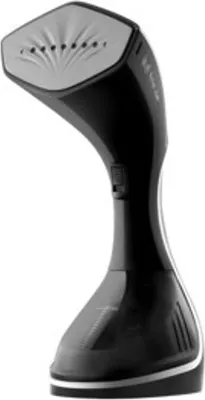 Produktbild von beko Vertikalbügeleisen STM4116B, LCD-Display, 1600 W, 230 ml Wassertank, 25 g/min Dampfstoß, Keramik, Schwarz, Anti-Tropf-Funktion, 35 Sek. Aufheizzeit