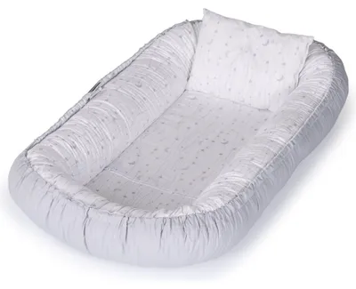 Produktbild von CHIPOLINO Hanzdo fü r Baby Grey Moons
