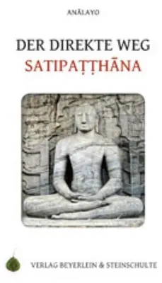 Produktbild von Der direkte Weg - Satipatthana