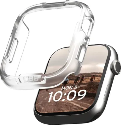 Zdjęcie produktu dla Urban Armor Gear 1A4415114G4G, Watch case, Apple, Watch Series 9-7: 45mm, Poliwęglan (PC), 45mm