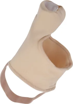 Immagine prodotto di Correttore alluce valgo migliorato Giorno e notte con cintura di correzione per l'alluce valgo Silicone