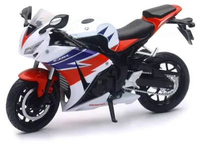 Image de Modèle réduit 1:12 de la Honda CBR1000RR (modèle 2016)