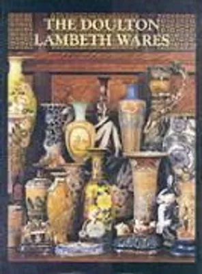 Produktbild von Doulton Lambeth Wares – Lingua: Inglese