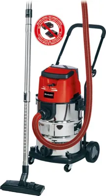 Produktbild von Einhell Akku-Nass-Trockensauger TE-VC 36/30 Li S-Solo 30 L