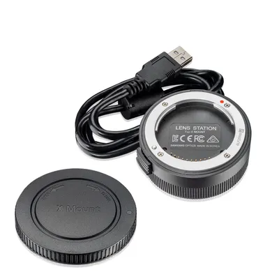 Obrázok produktu pre Samyang Lens Station pre AF Fuji X