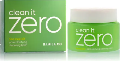 Produktbild von Limpiador Gesichtsbehandlung Banila Co Clean It Zero 100 ml