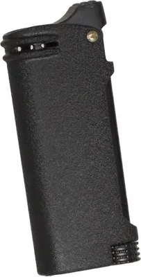 Produktbild von IMCO Feuerzeug Streamline II Flint Black Gasfeuerzeug