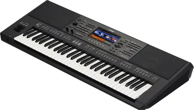 Produktbild von Yamaha PSR-SX920 Arranger Workstation 61 Tasten anschlagdynamisch Touchscreen 1017x431x139 mm