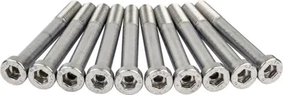 Obrázok produktu pre Nastavovacia skrutka M8x70 so šesťhranom DIN6912 A2-70 DS A 10