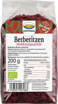 Image de Baies de berberis 200g