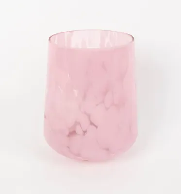 Produktbild von TrendLine Windlicht Glas Ø13 x 16 cm rosa