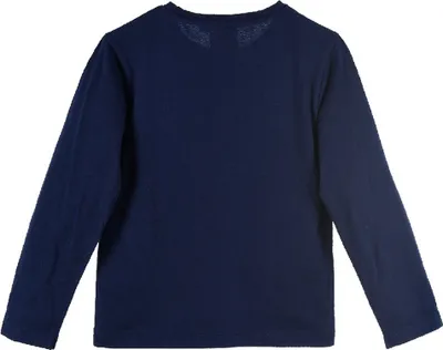 Produktbild von Spider-Man Kinder Jungen Langarm-shirt T-Shirt Longsleeve , Farbe:Dunkel-Blau, Größe:98
