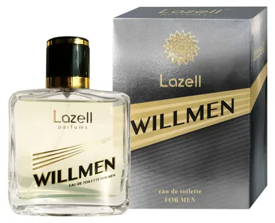 Obrázok produktu pre Lazell Willmen Parfum, 100ml