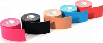 Produktbild von 5 m Kinesiologie Tape aus Turnov