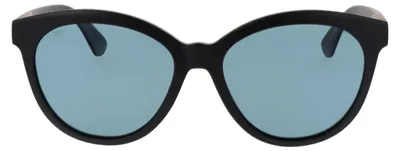 Produktbild von Serengeti SS573003 Sonnenbrille Damen Kunststoff schwarz 56-17-140